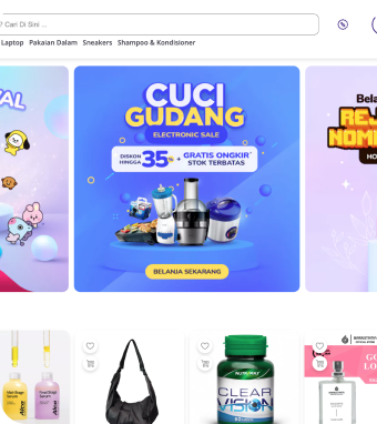 Hotdeal.id - Indonesia Video Commerce